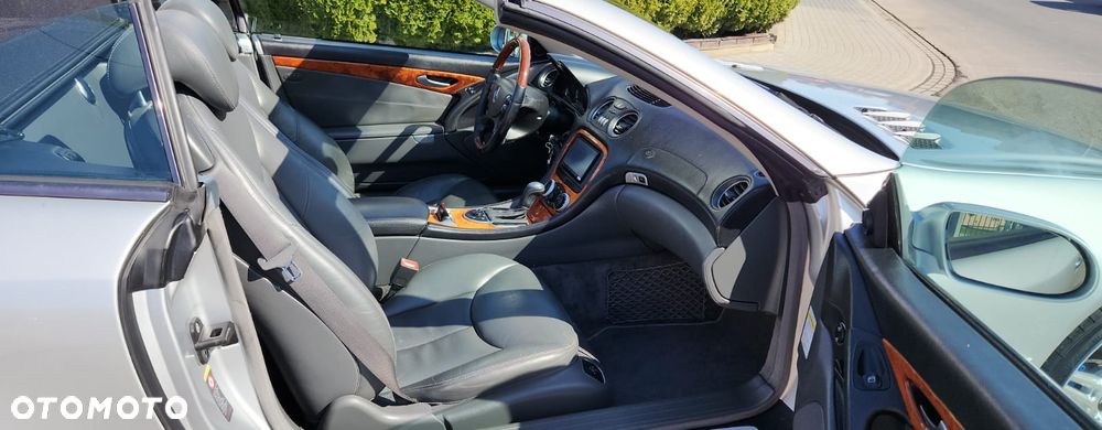 Mercedes-Benz SL 500 - 7