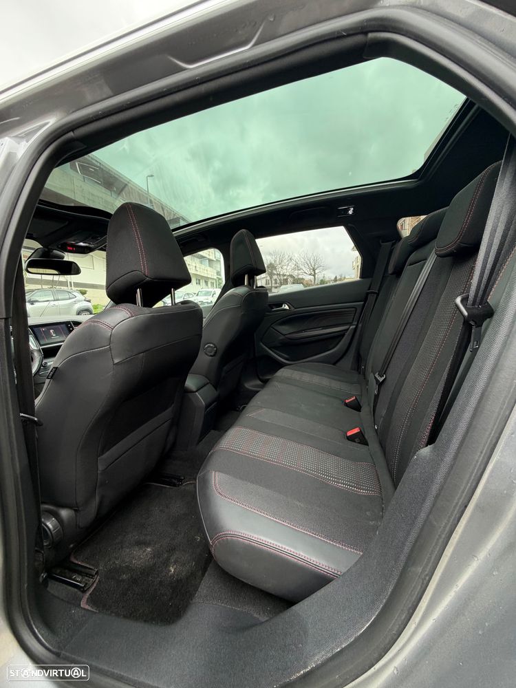 Peugeot 308 SW BlueHDi 120 Stop & Start GT-Line Edition - 4