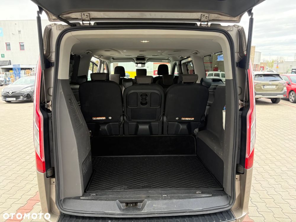 Ford Tourneo Custom 2.0 TDCi L2 Titanium - 9
