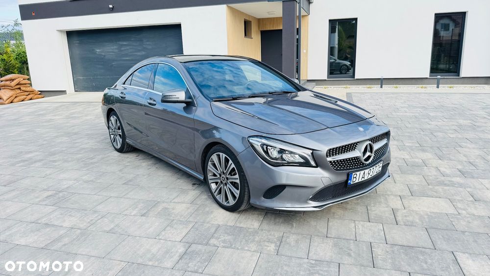 Mercedes-Benz CLA 250 4-Matic - 3