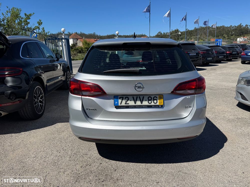 Opel Astra Sports Tourer 1.6 CDTI Ecotec Business Edition S/S - 30