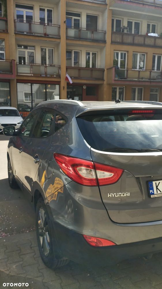 Hyundai ix35 2.0 4WD Automatik Style - 4