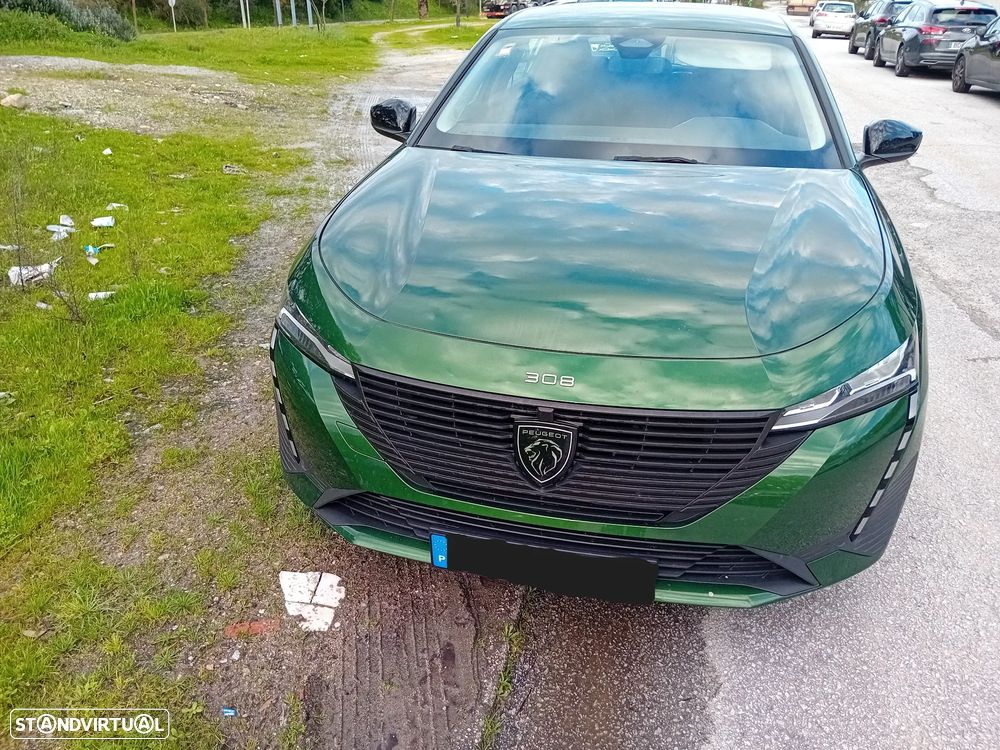 Peugeot 308 1.2 PureTech Active Pack - 2