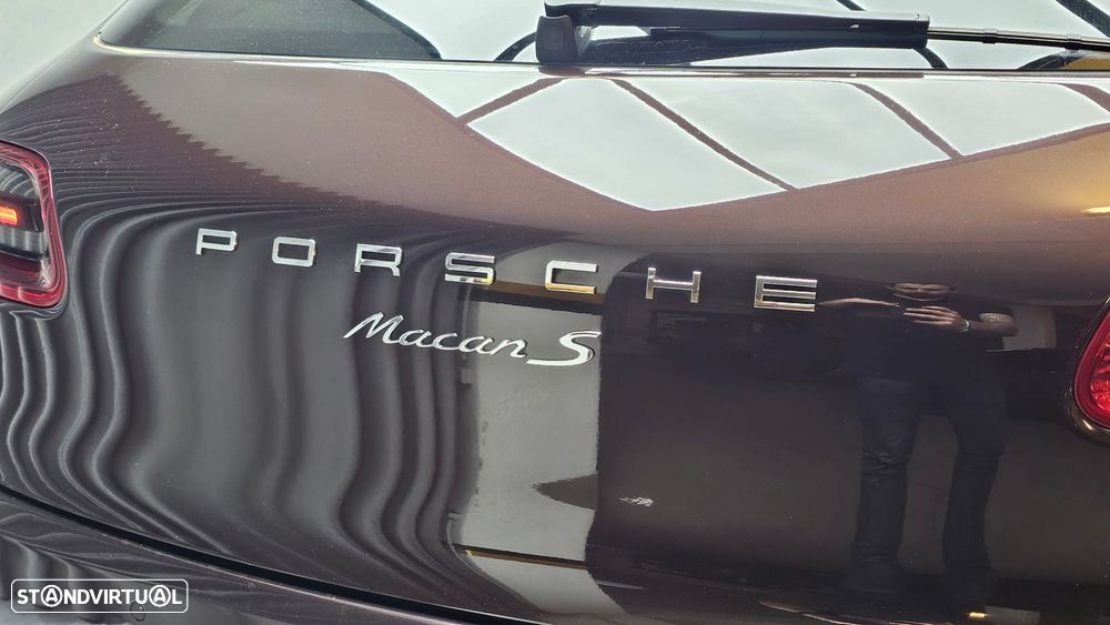 Porsche Macan S - 34