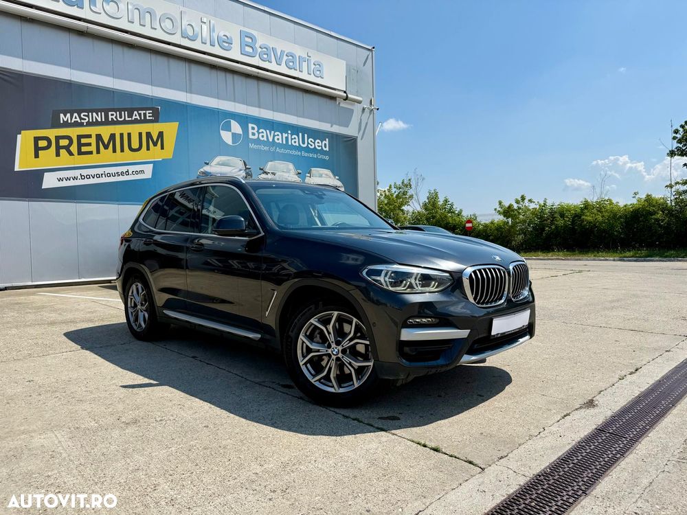 BMW X3 xDrive30i AT Luxury Line - 6
