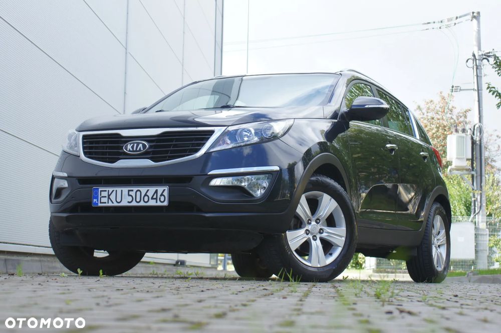 Kia Sportage 1.6 GDI XL 2WD - 12
