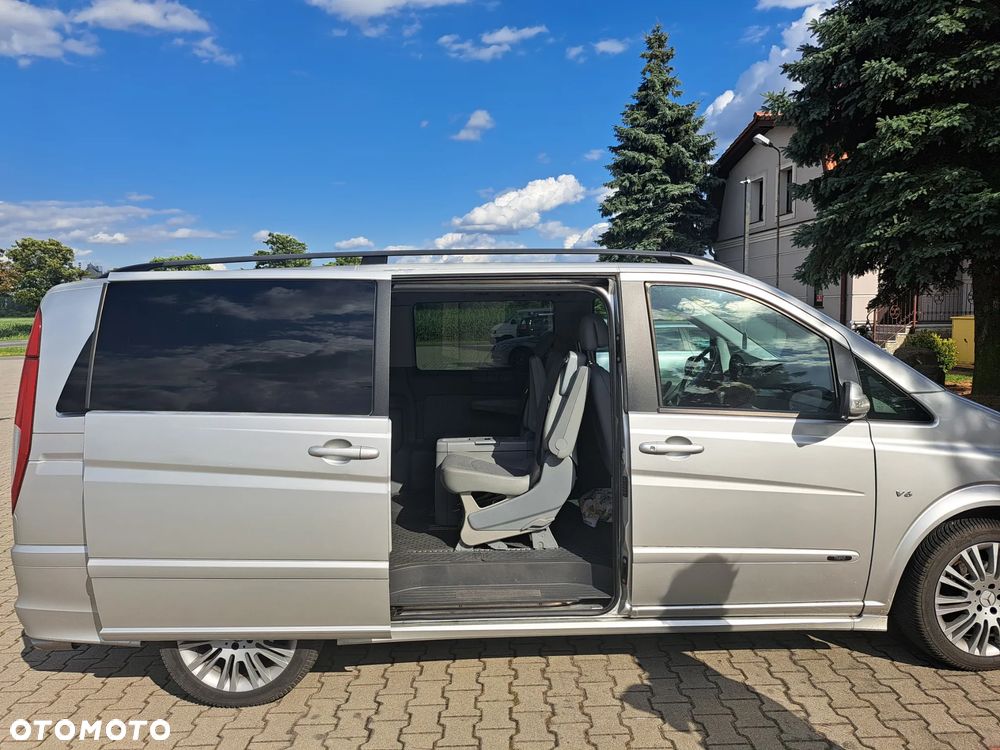 Mercedes-Benz Viano - 13