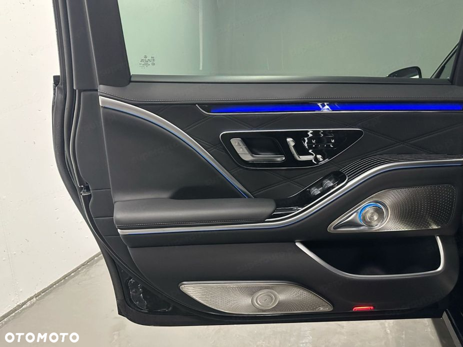 Mercedes-Benz Maybach Klasa S - 20