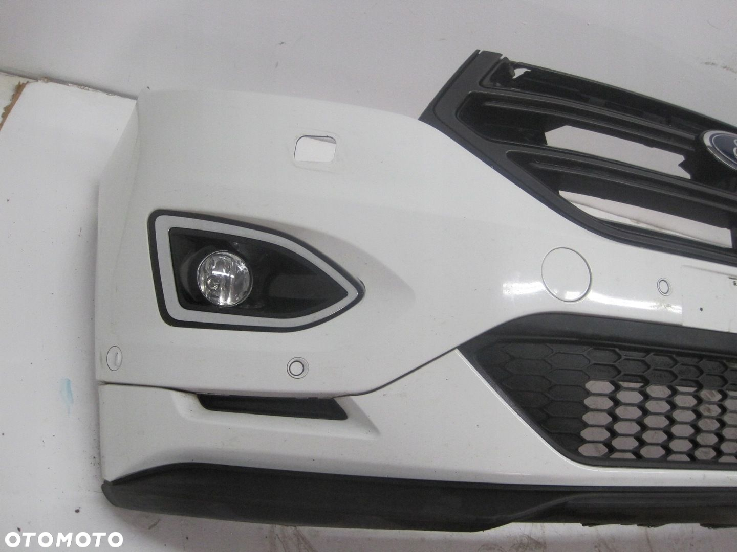 Zderzak przedni Ford Edge 6 pdc kamera pod xenon przód - 8