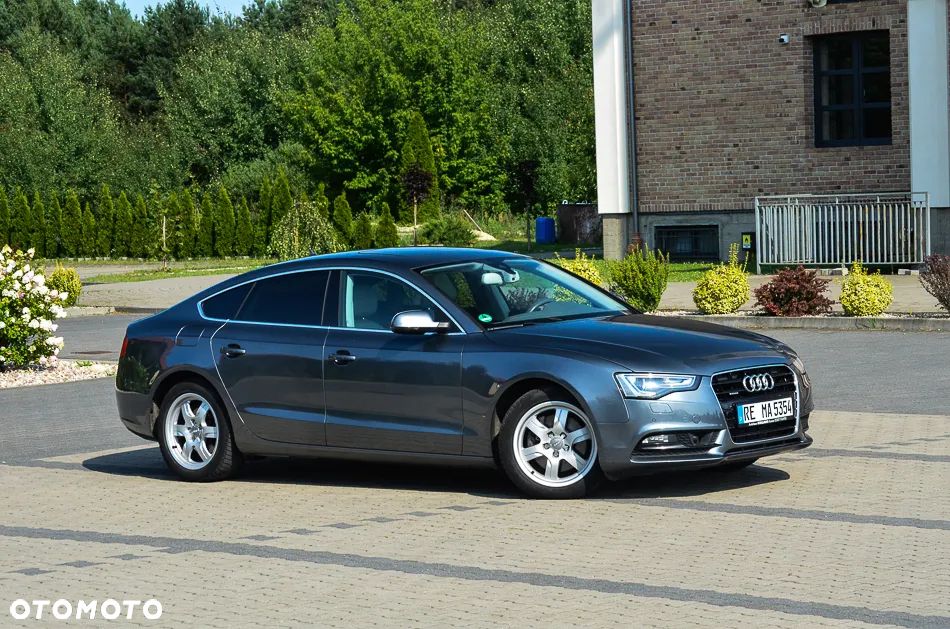 Audi A5 Sportback 3.0 TDI Quattro S tronic - 12