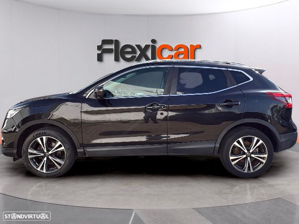 Nissan Qashqai 1.5 dCi N-Connecta 18 - 4