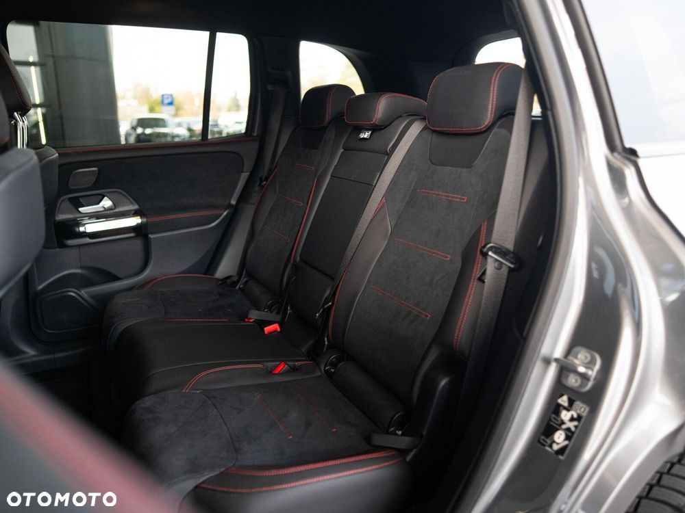 Mercedes-Benz GLB 220 d 4-Matic AMG Line 8G-DCT - 10