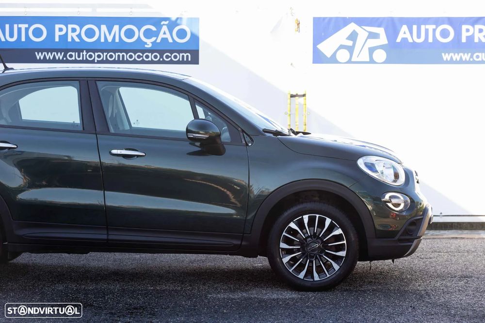 Fiat 500X 1.0 FireFly City Cross - 17