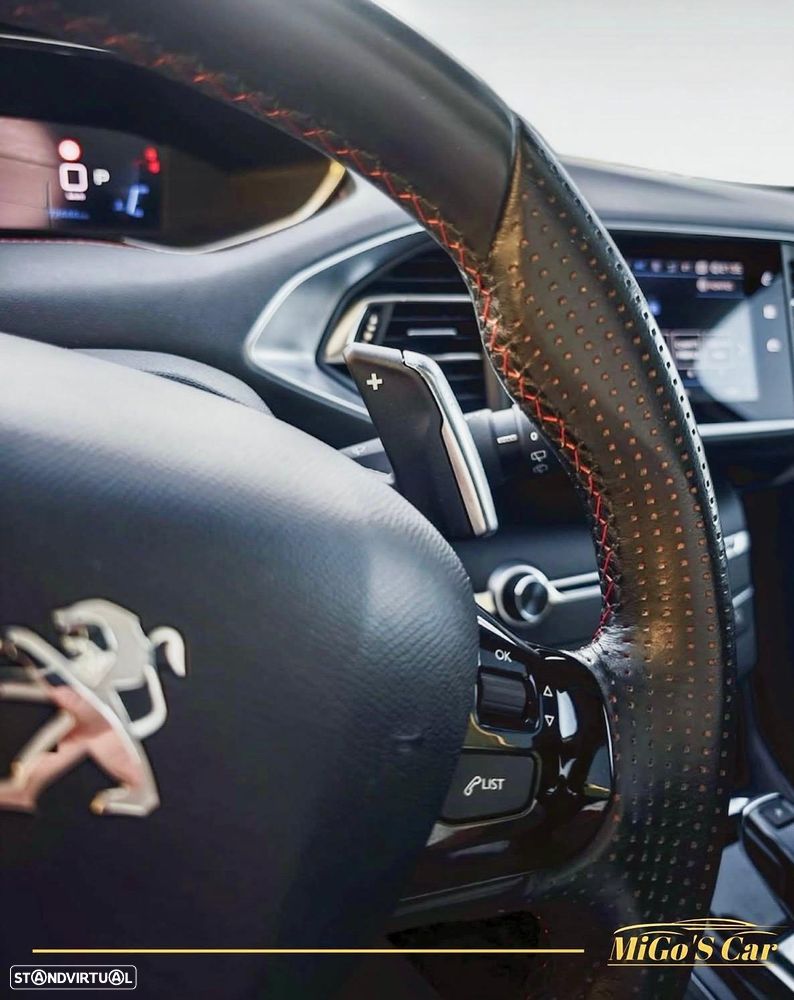 Peugeot 308 1.2 PureTech GT EAT8 - 4