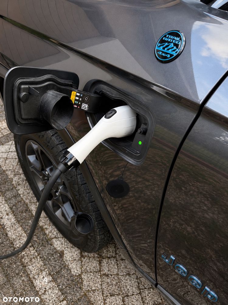 Jeep Grand Cherokee 2.0 4xe PHEV Trailhawk - 6