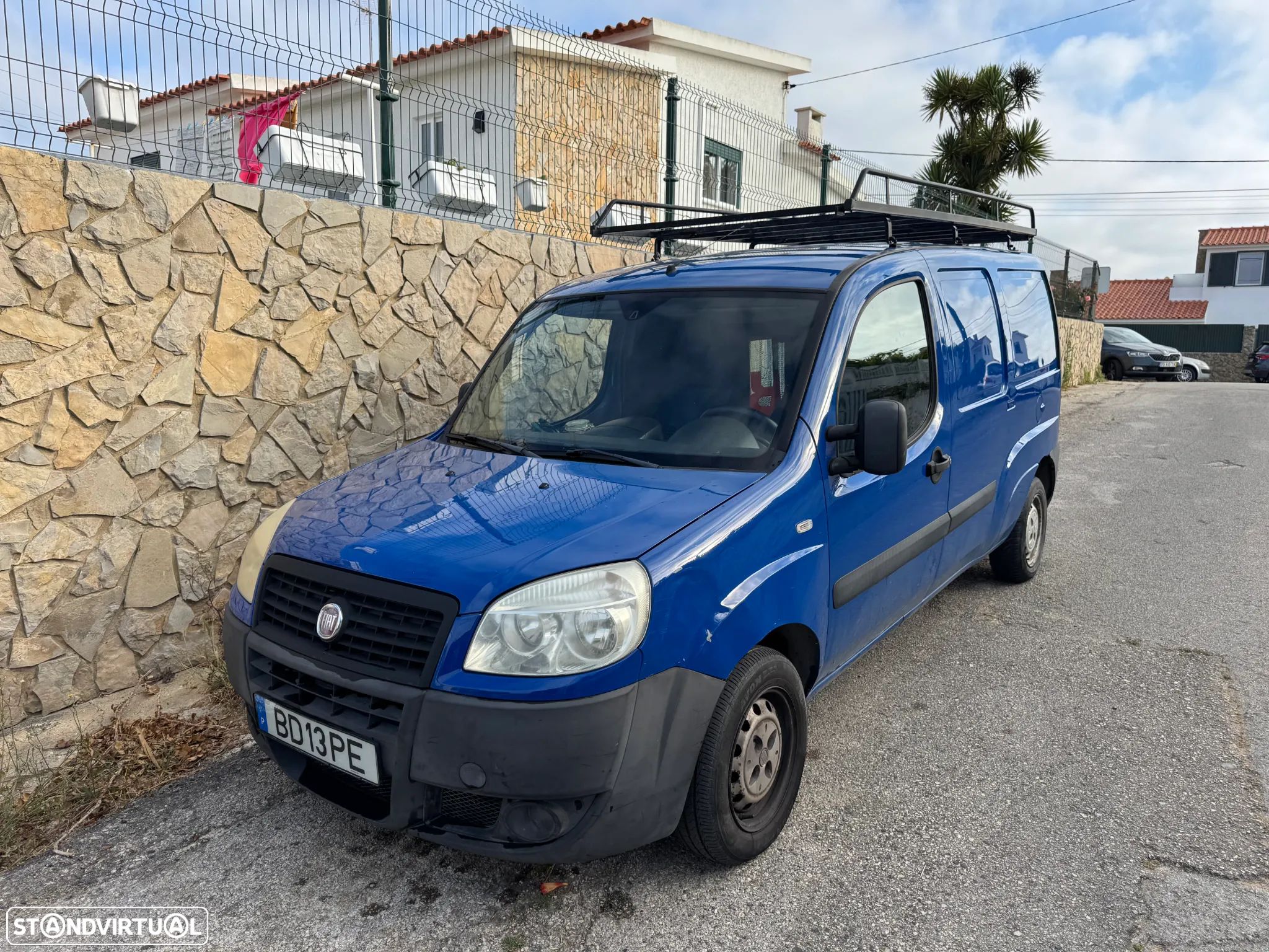Fiat Doblo Combi 1.3 Multijet - 1