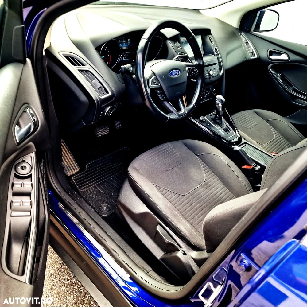 Ford Focus 1.5 EcoBlue Trend Edition - 11