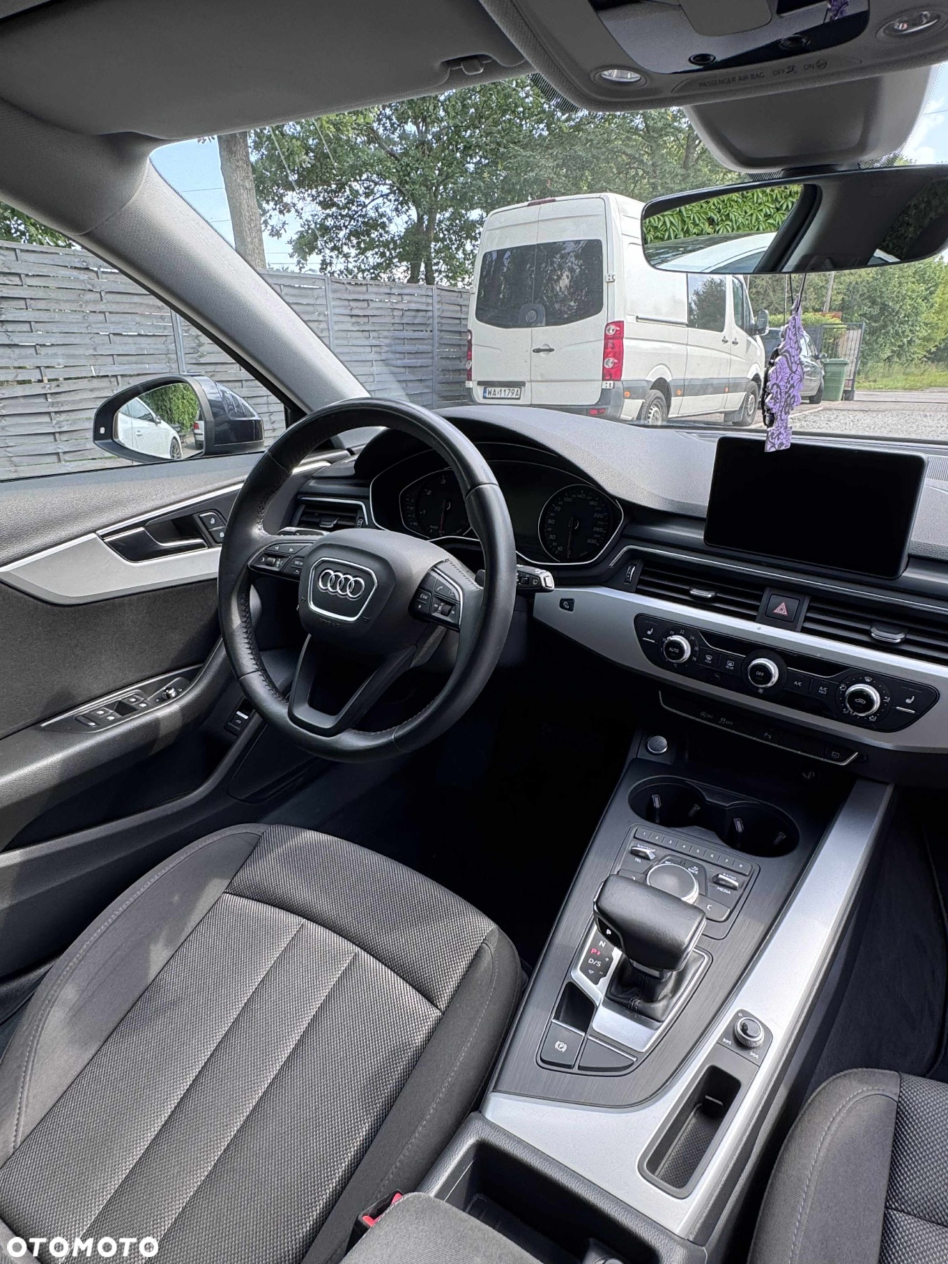 Audi A4 - 16