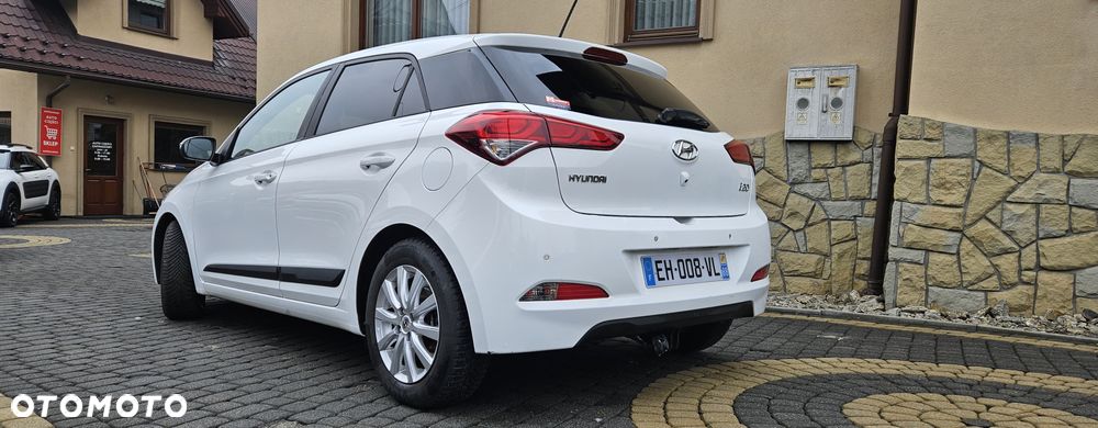 Hyundai i20 1.0 T-GDI - 16