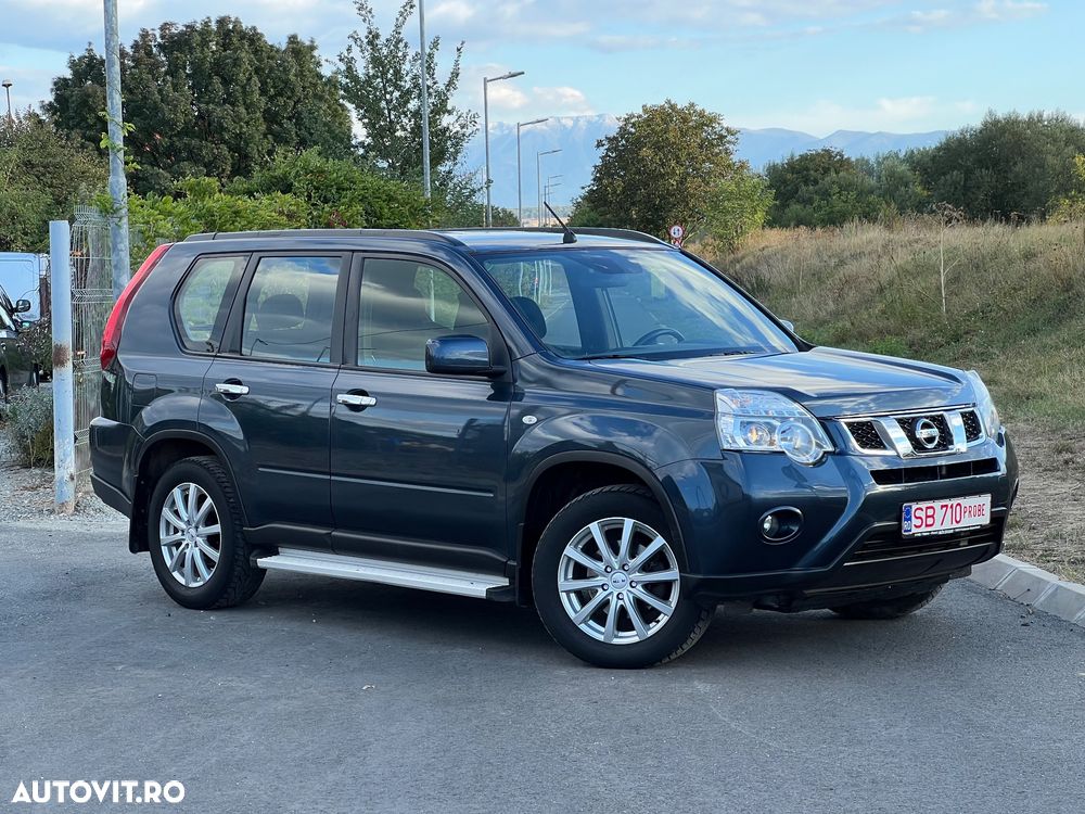 Nissan X-Trail 2013 photo 4