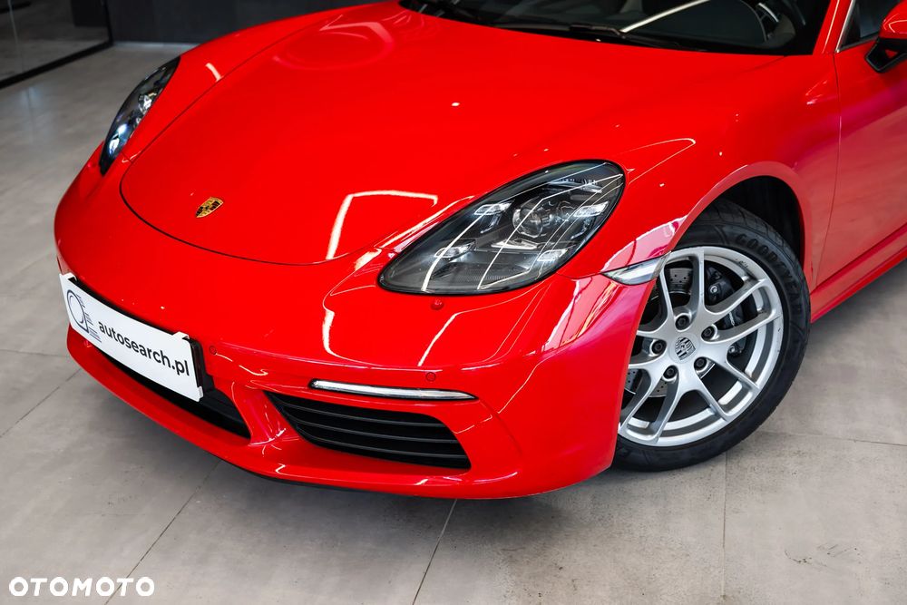 Porsche 718 Cayman PDK - 36