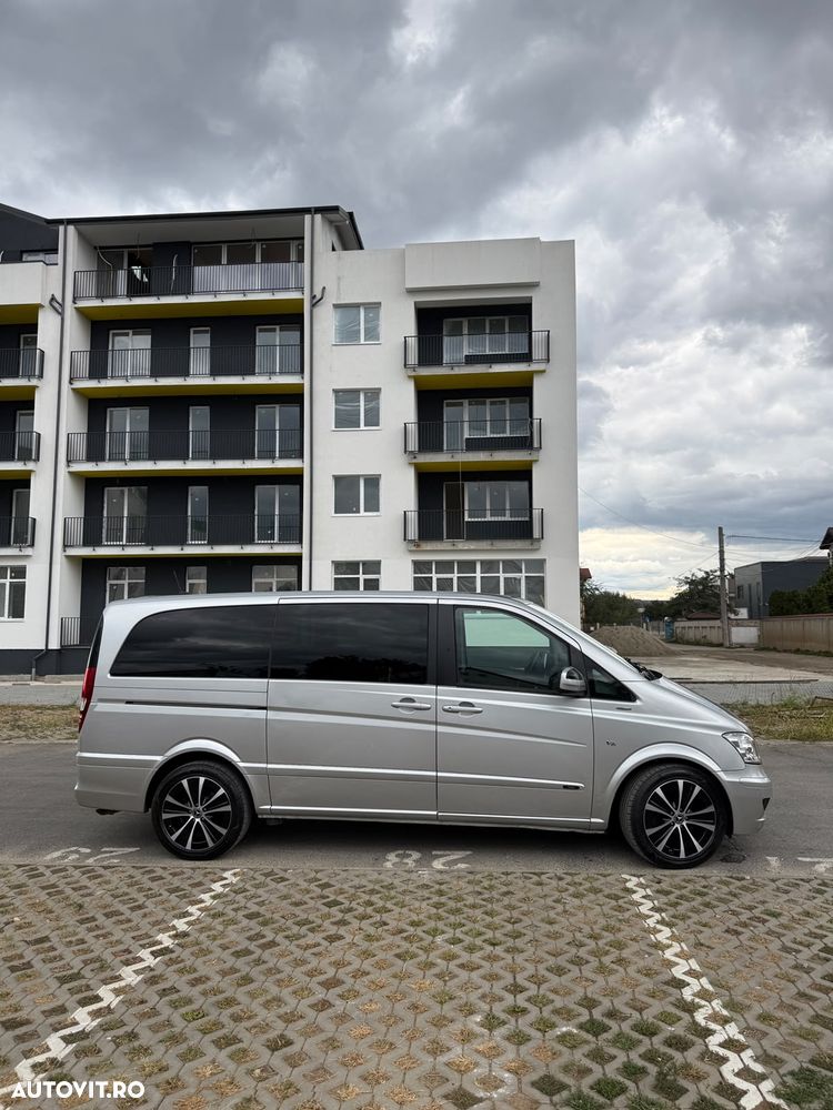 Mercedes-Benz Viano - 2