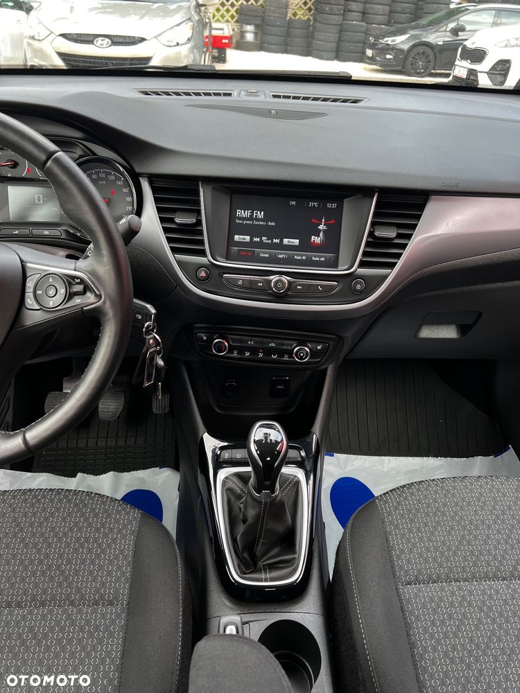 Opel Crossland X 1.2 Edition - 20