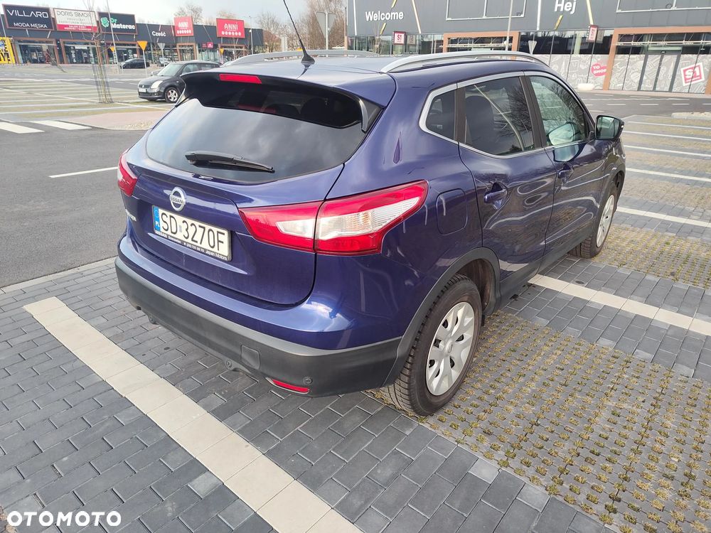 Nissan Qashqai 1.2 DIG-T N-Connecta - 3