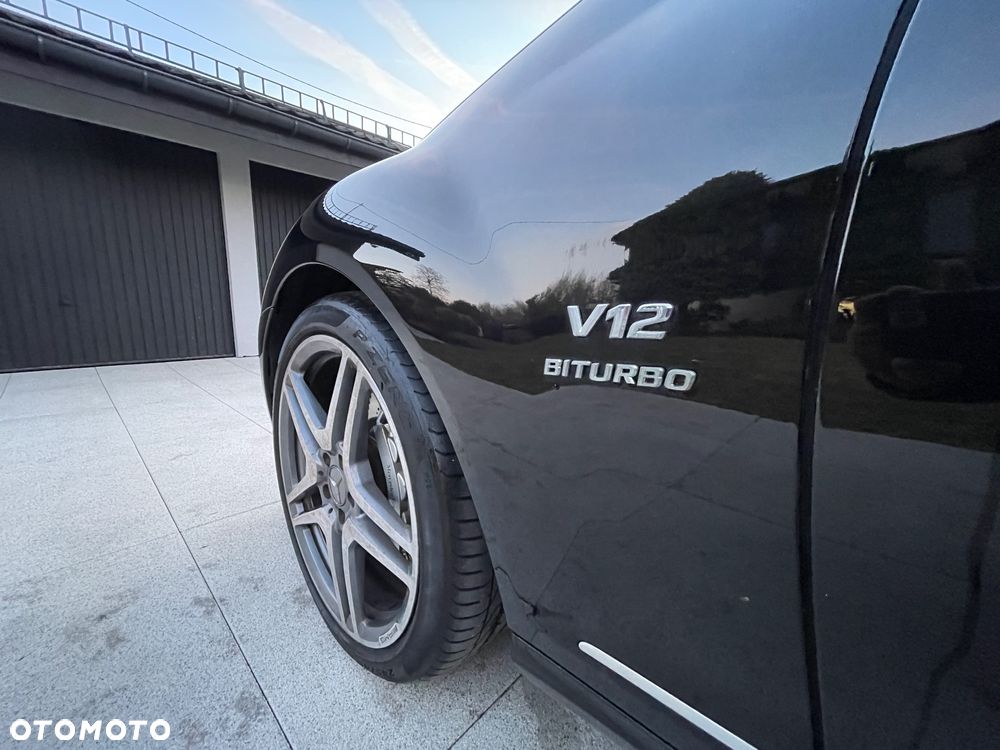 Mercedes-Benz CL 600 Automatik - 7