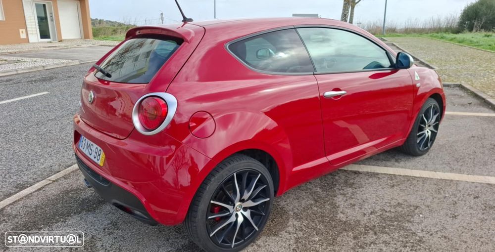 Alfa Romeo MiTo 1.4 T MultiAir Quadrifoglio Verde - 7