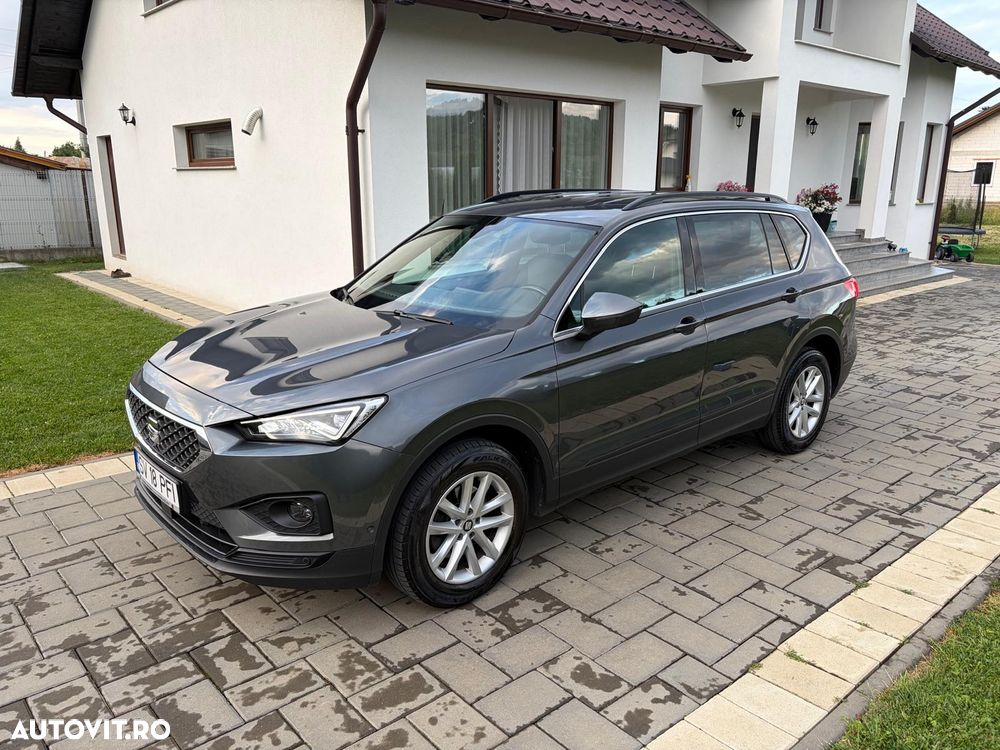 Seat Tarraco 2.0 TDI SCR Xperience - 1