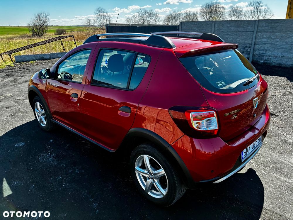 Dacia Sandero TCe 90 Laureate - 9