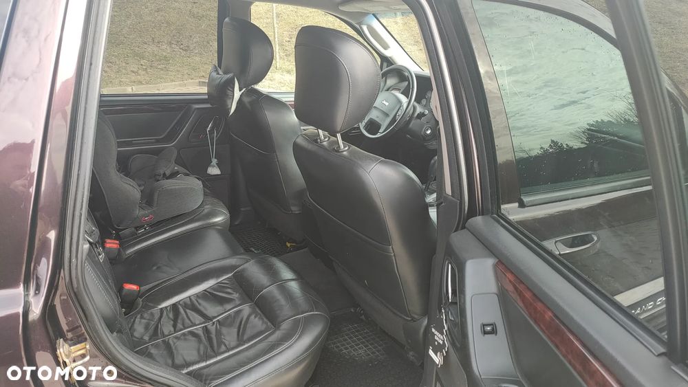 Jeep Grand Cherokee 2.7 CRD Limited - 9