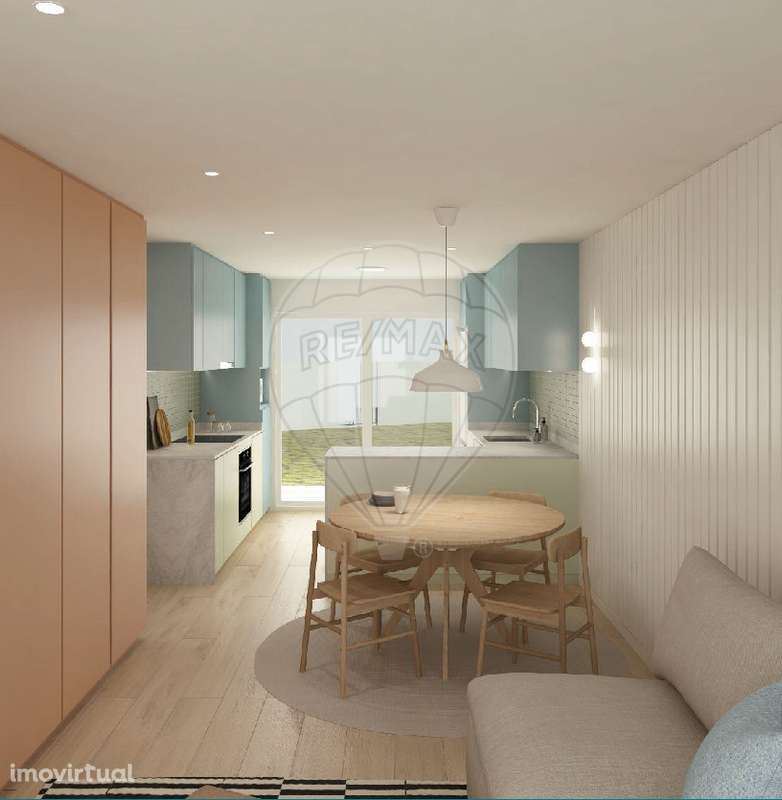 Moradia T2 para venda - Grande imagem: 2/7