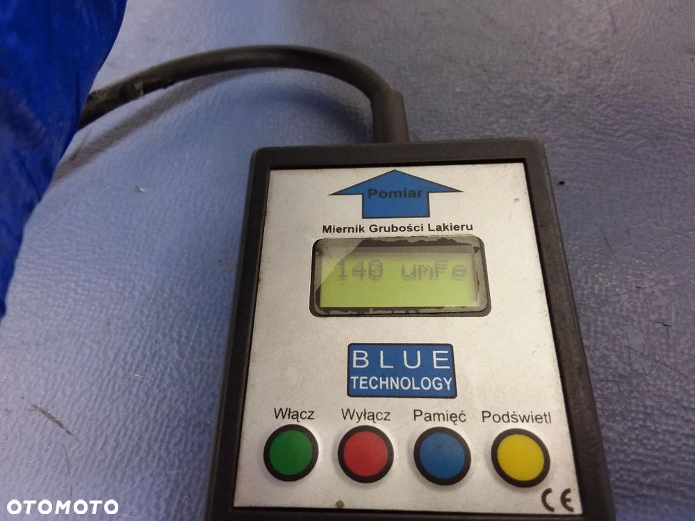 BMW 5 E60 E61 DRZWI PRZÓD PRZEDNIE PRAWE 354 - 8