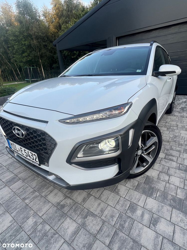 Hyundai Kona 1.0 T-GDI Premium - 36