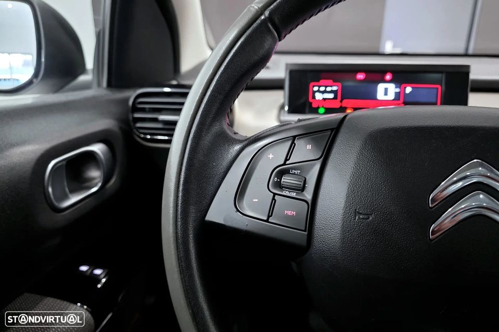 Citroën C4 Cactus Pure Tech 110 Stop&Start EAT6 Shine - 19