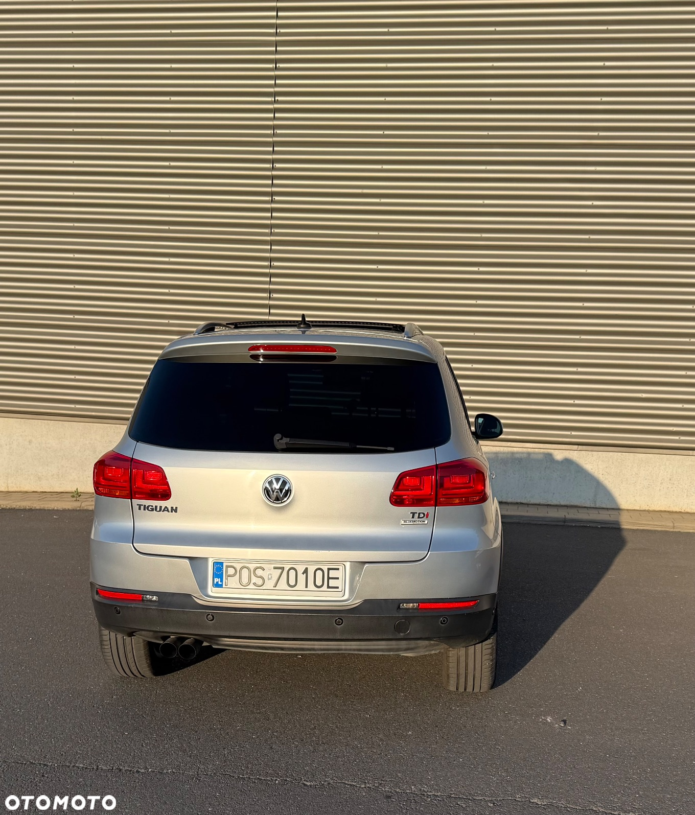 Volkswagen Tiguan 2.0 TDI DPF BlueMotion Technology Cup Sport & Style - 7