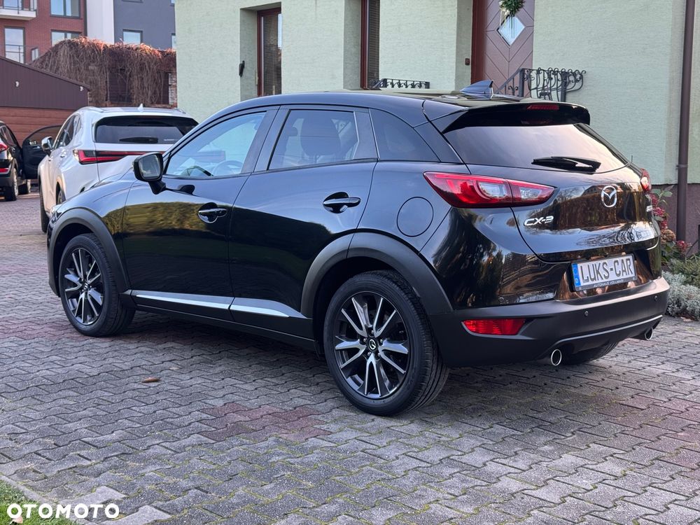 Mazda CX-3 SKYACTIV-G 120 FWD Exclusive-Line - 37