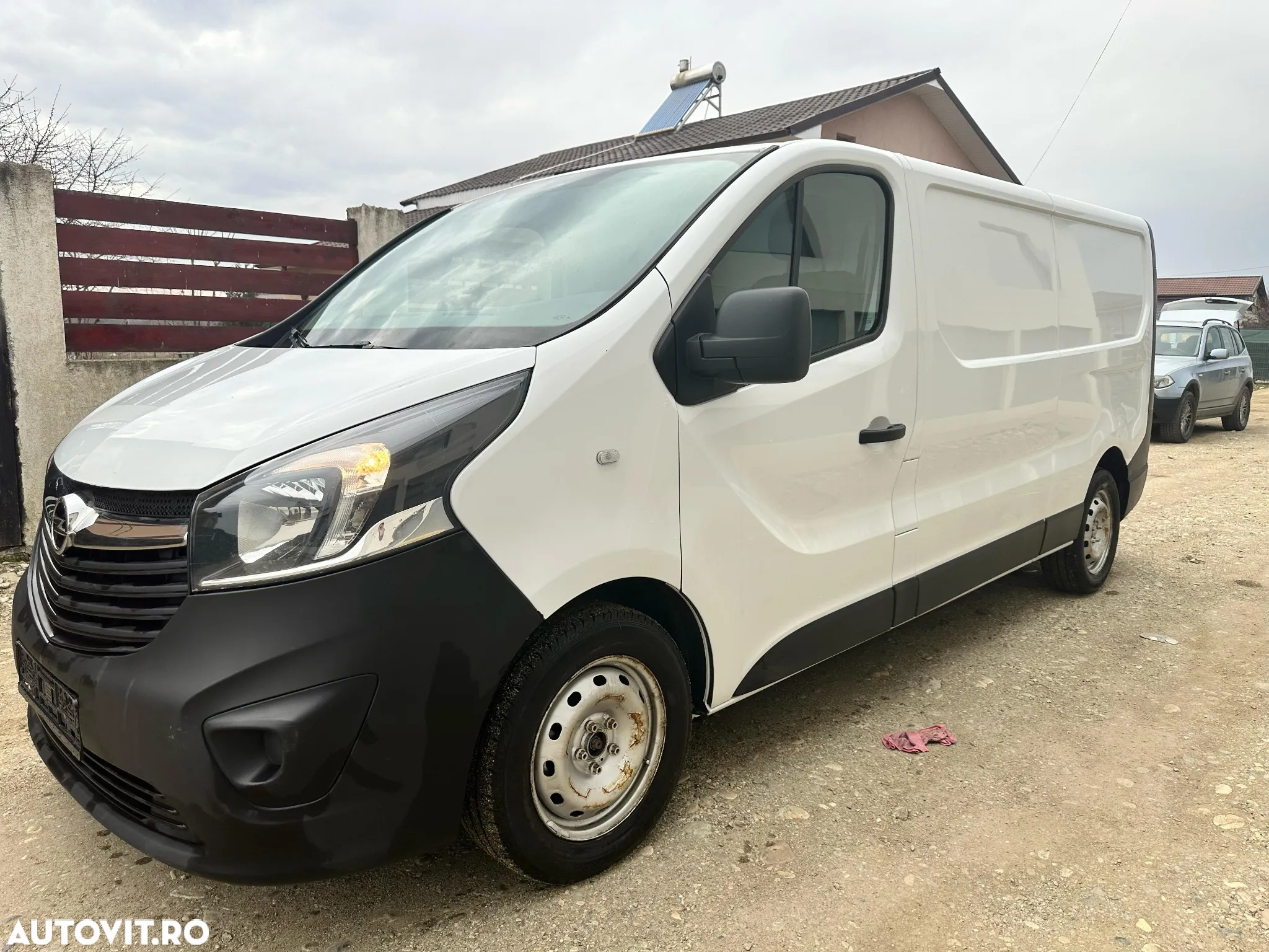 Opel VIVARO L2H1 - 3