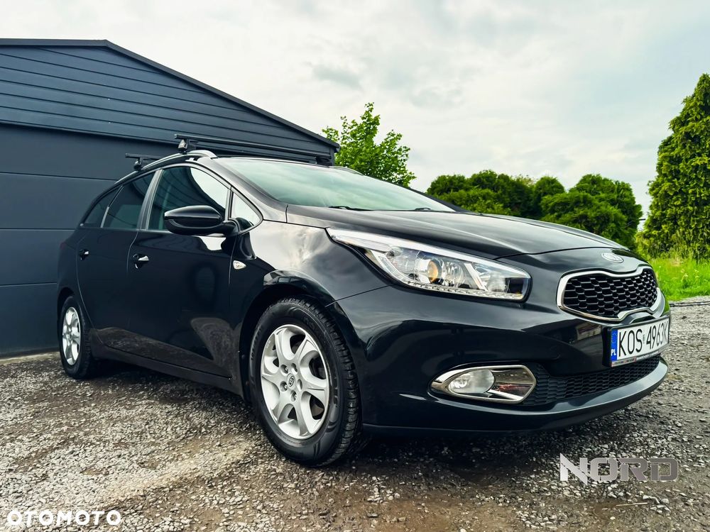 Kia Ceed 1.4 L - 3