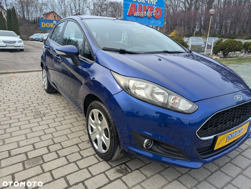 Ford Fiesta - 22