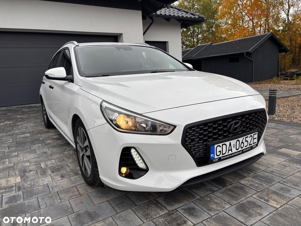 Hyundai i30 1.6 CRDI Automatik Trend - 2
