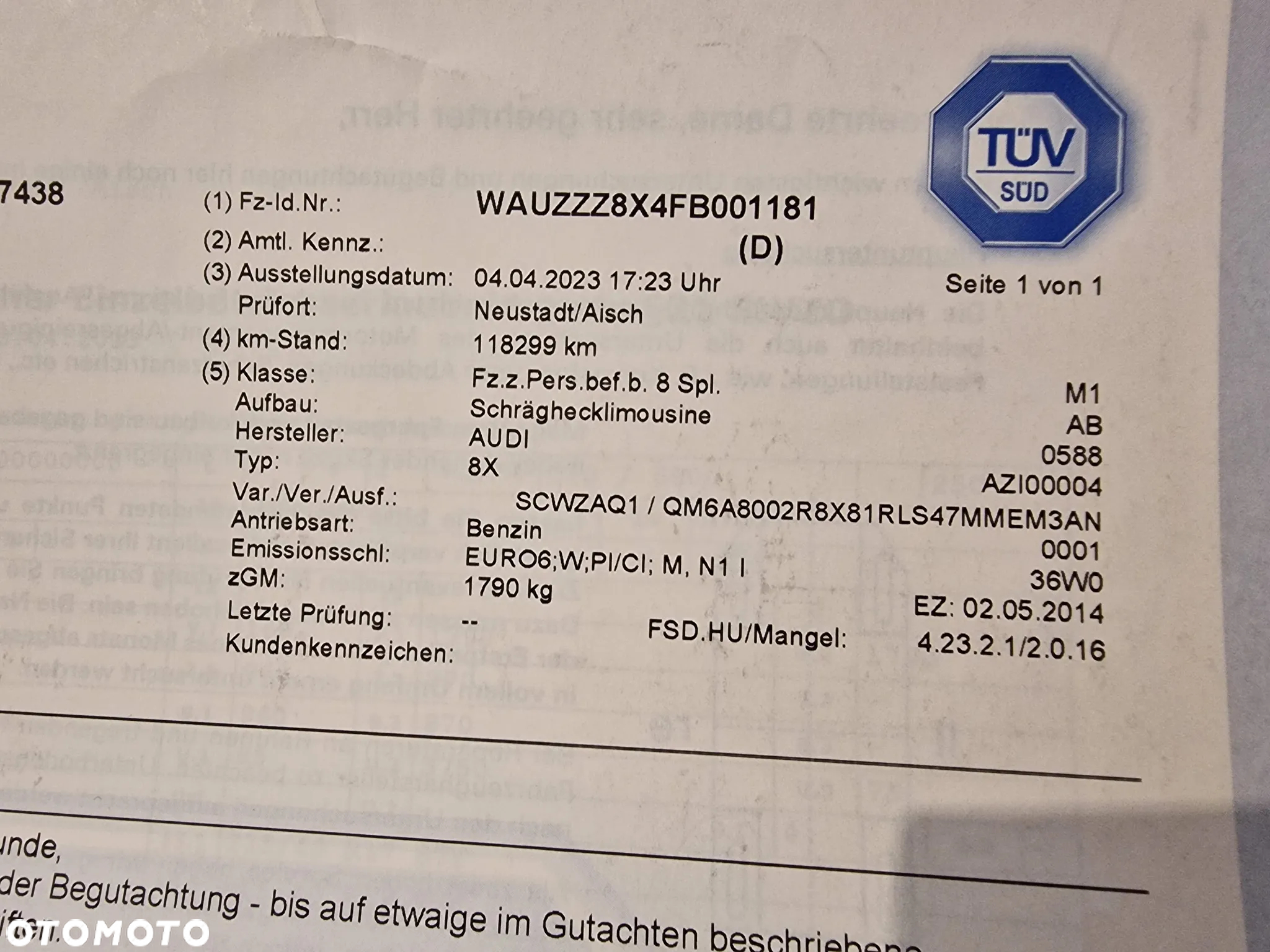 Audi S1 Sportback - 28