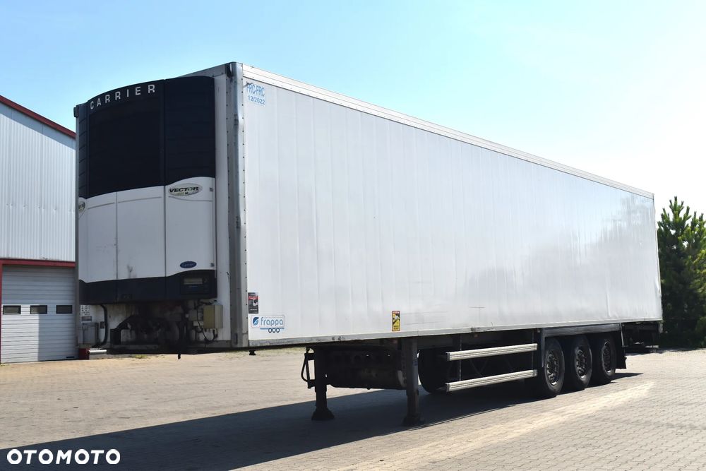 LeciTrailer 3E20SD - 3