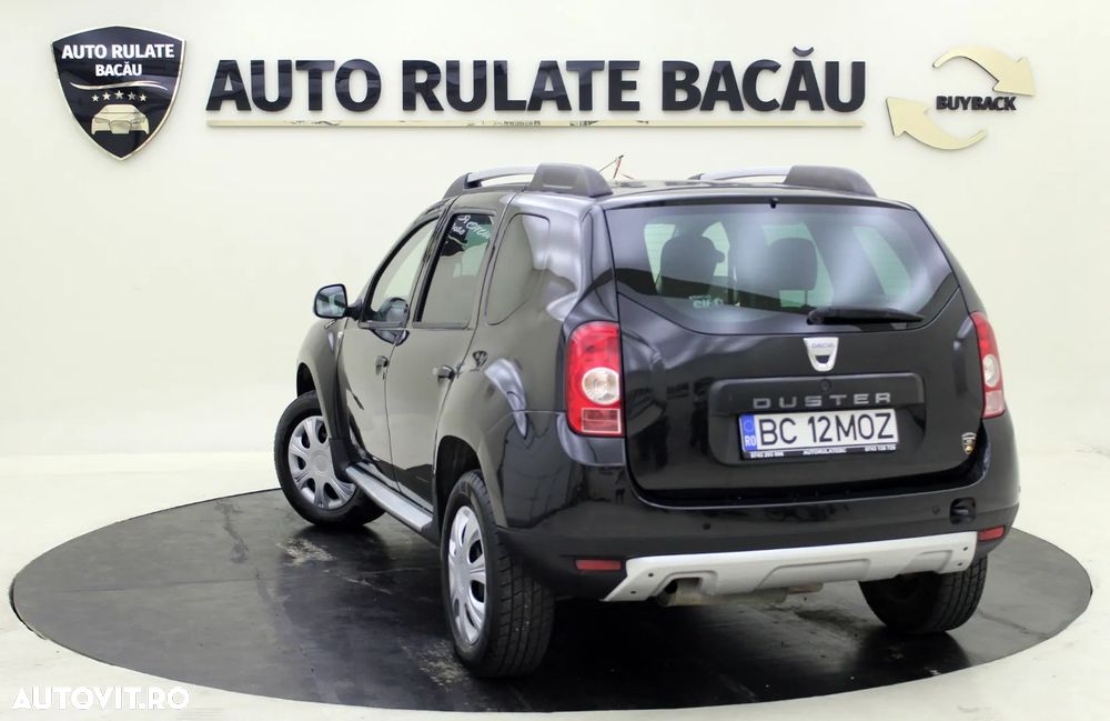 Dacia Duster 1.6 4x4 - 7