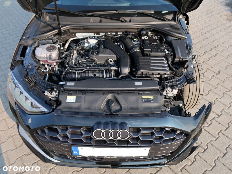 Audi A3 Limousine 35 TFSI mHEV Advanced S tronic - 32
