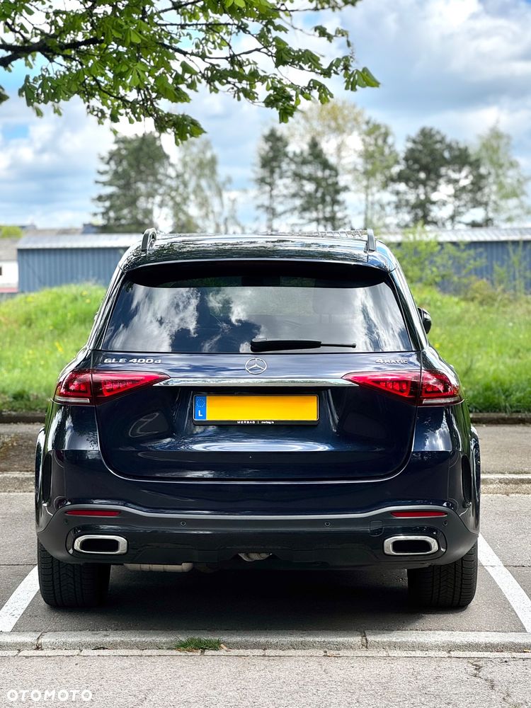 Mercedes-Benz GLE 400 d 4-Matic - 8