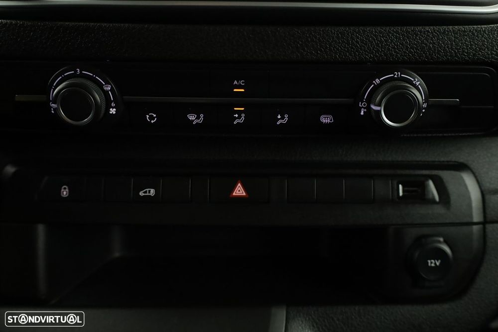 Peugeot expert 1.5 bluehdi l3h1 long - 11
