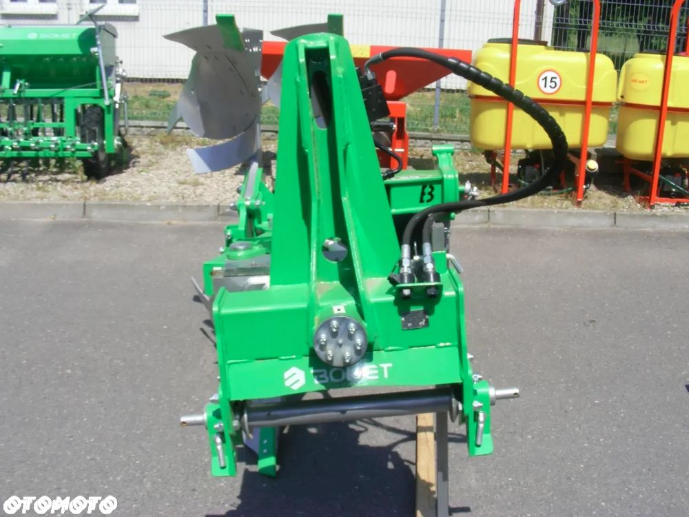 Bomet Pług obracalny LEO  WYPRZEDAŻ - 3